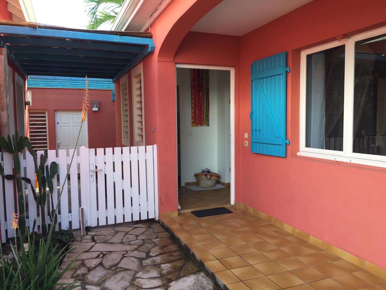 Les Saintes 4/5 P A 50m De La De L'anse De Mancillier Villa *