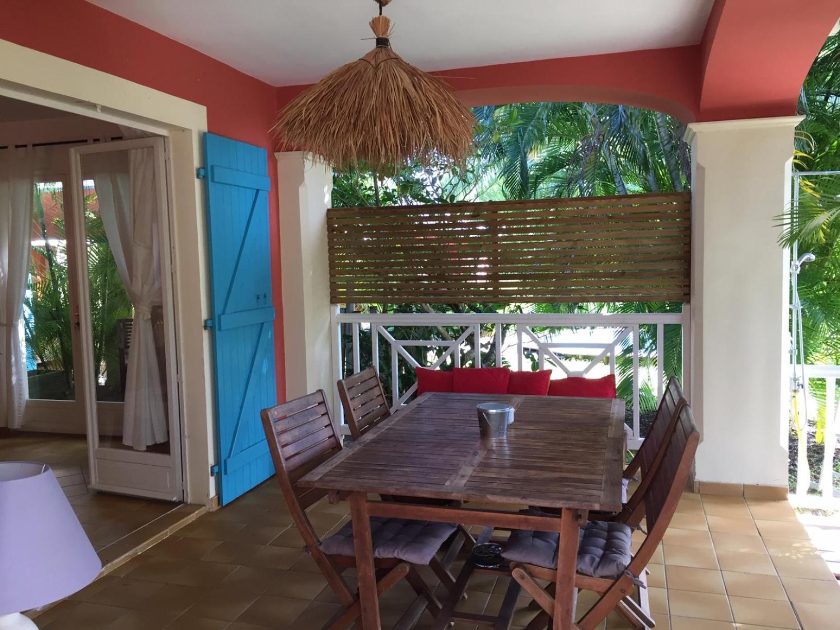 Villa Les Saintes 4/5 P A 50m De La De L'anse De Mancillier *