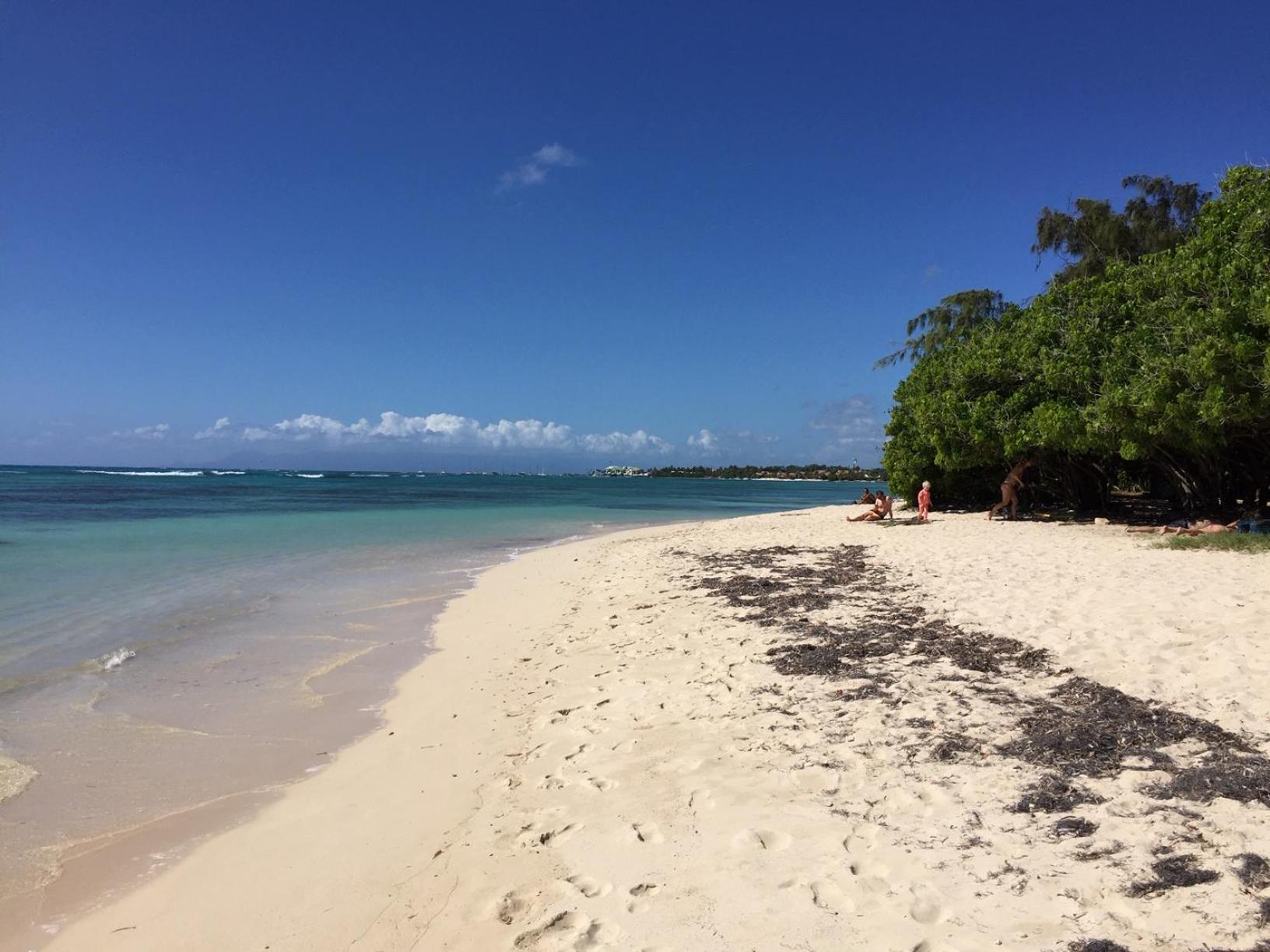 Villa Les Saintes 4/5 P A 50m De La De L'anse De Mancillier *
